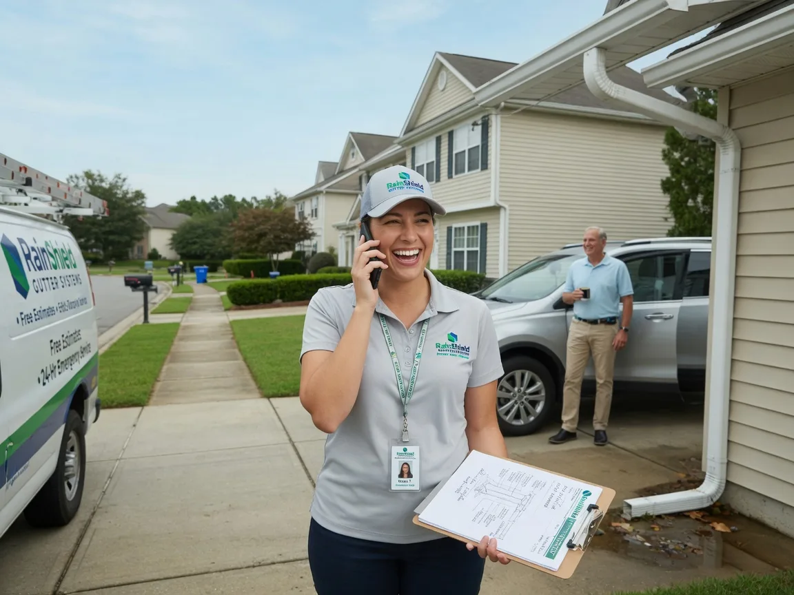 Gutter Installation Glenville, PA FAQs
